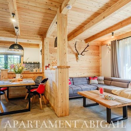 Villa Capra - Apartments Adult Only Zakopane Exterior foto