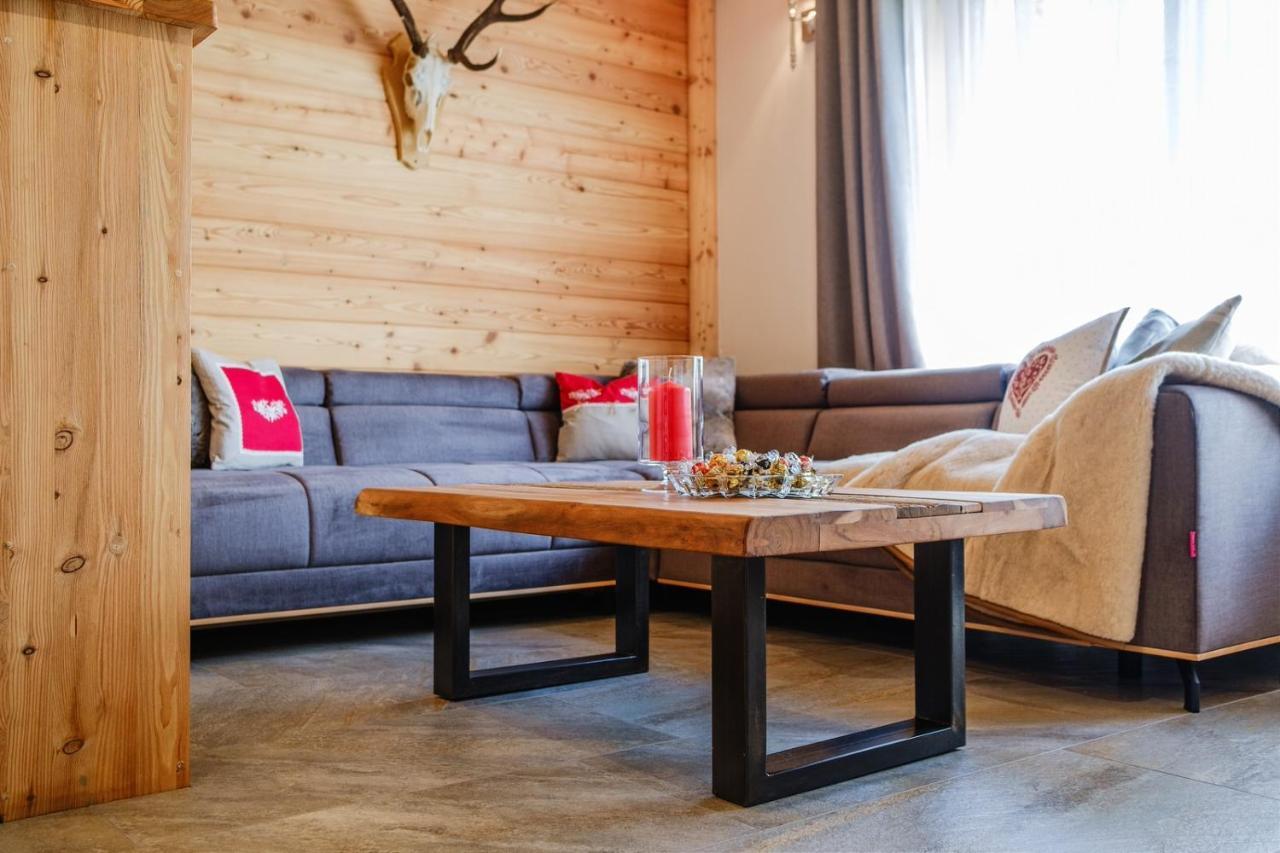 Villa Capra - Apartments Adult Only Zakopane Exterior foto