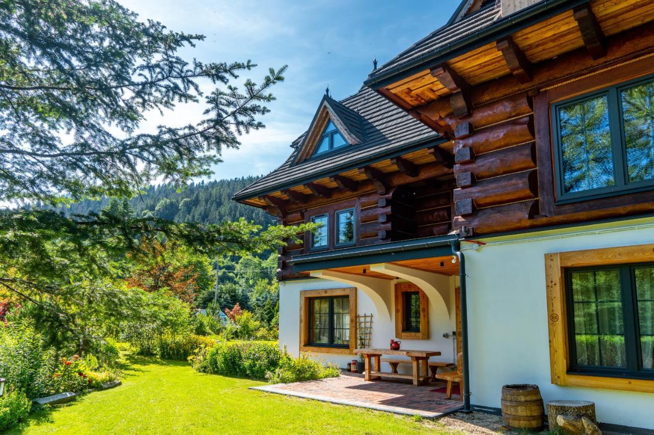 Villa Capra - Apartments Adult Only Zakopane Exterior foto