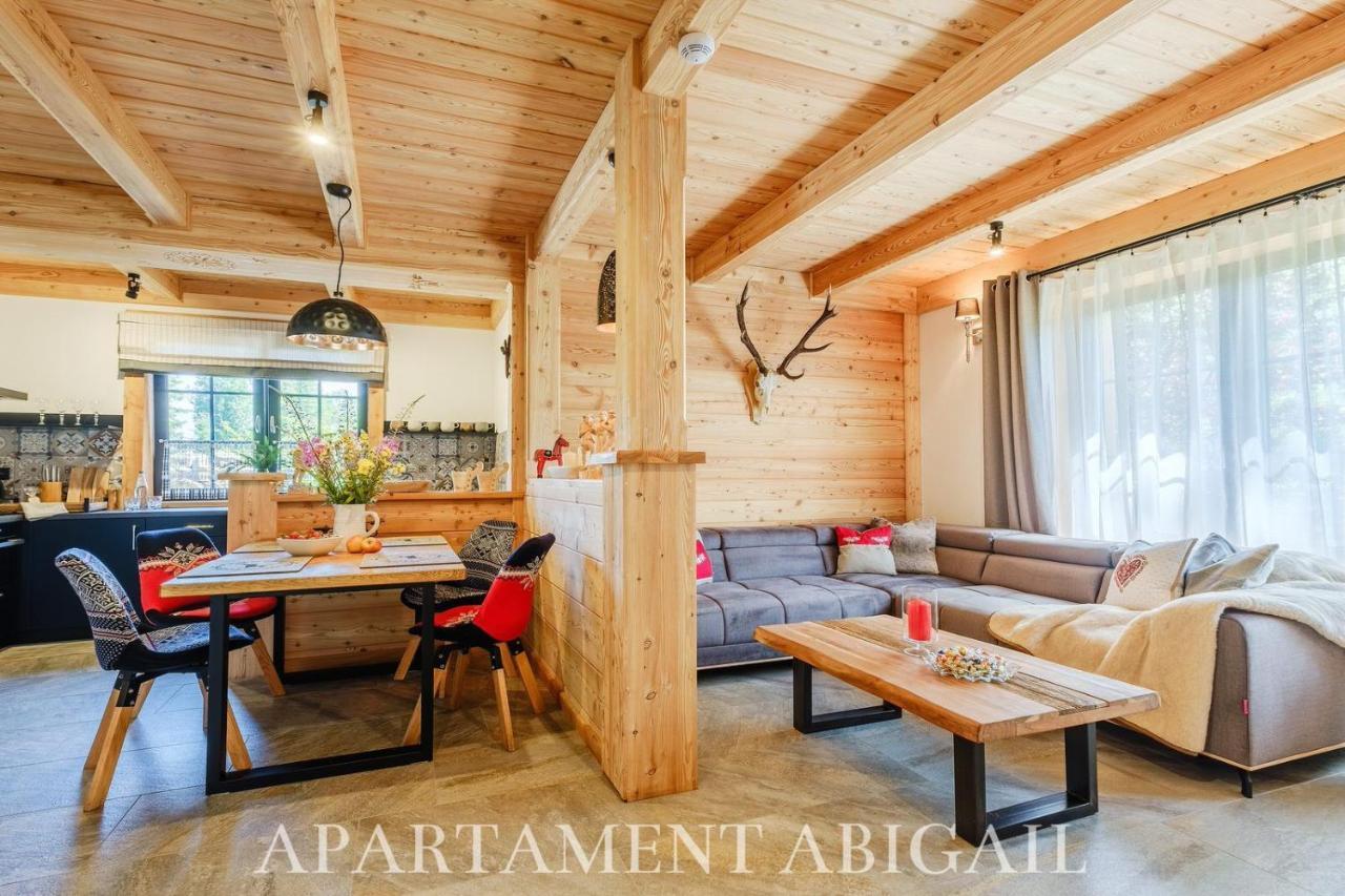 Villa Capra - Apartments Adult Only Zakopane Exterior foto